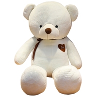 Boneka Beruang Teddy Super Lembut Harga Pabrik, Mainan Plush untuk Dekorasi dan Hadiah