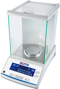 SY 시리즈 터치스크린 정밀 전자 분석 저울 - Product Image 4