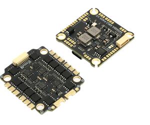 ชุดควบคุมการบิน DIATONE <span class=keywords><strong>MAMBA</strong></span> Flight Stack Combo <span class=keywords><strong>F405</strong></span> <span class=keywords><strong>MK2</strong></span> V2 <span class=keywords><strong>Betaflight</strong></span> พร้อม Flytower 55A3-6S Blhelis DSHOT600 OSD สำหรับ FPV Racing 30*30 - Product Image 6