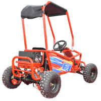 Velocidad rápida Powerwheel Outdoor Big Ride on Car Kids Electric Racing Drift Go Kart