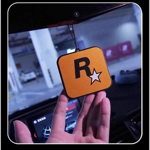 Ambientador para Auto R-Star, Clip Perfumado para Ventilación, Tela No Tejida, Elimina Olores, Fragancia para el Interior del Vehículo - Product Image 5