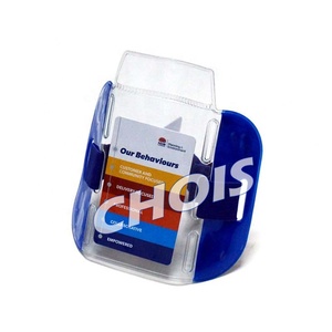 Bracelet d'identification SIA, <span class=keywords><strong>porte</strong></span>-<span class=keywords><strong>badge</strong></span> de sécurité pour <span class=keywords><strong>porte</strong></span>, <span class=keywords><strong>porte</strong></span>-carte - Product Image 5