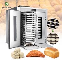 Mini-chambre de fermentation domestique et commerciale pour la levée de la pâte et la fabrication du pain