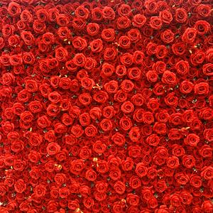 خلفية جدار زهر الكرز الاصطناعي المخصص للمناسبات الاحتفالية - Product Image 4