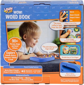 Jouets pour tout-petits avec jeux éducatifs intégrés, jouets éducatifs pour les <span class=keywords><strong>activités</strong></span> des tout-petits - Product Image 5