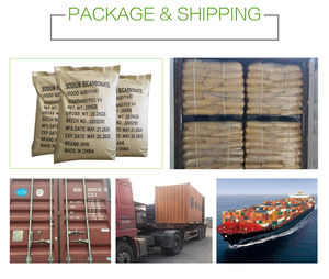 Bicarbonate de soude 99% de marque Xue Hua, poudre blanche, pour la pâtisserie - Product Image 5