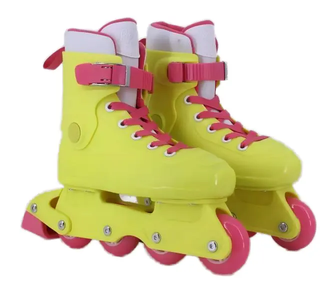 Custom inline skates Traditional lightspeed inline skate with patent system The same as the most popular TV series