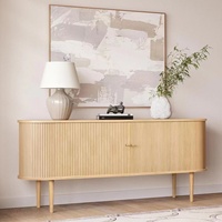 Furnitur Ruang Tamu Modern Eropa Amerika, Kustomisasi, Laris Manis, Langsung dari Pabrik, Kabinet TV Panel, Konsol Penyimpanan