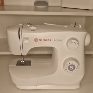 Machine à coudre SINGER M2405, idéale pour les vêtements, les patchs, les réparations, l'artisanat et <span class=keywords><strong>la</strong></span> décoration - Product Image 5