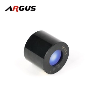PVS14 PVS15 PVS31 GPNVG18 NNVT NVT5 GT5864 P45 FOM1600 <span class=keywords><strong>AUTO</strong></span> GATE Phosphore Blanc 18MM Petit ANVIS 3PIN Contrôle Manuel du Gain <span class=keywords><strong>ARGUS</strong></span> - Product Image 5