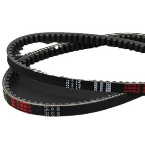 Courroie de transmission en caoutchouc pour scooter électrique Kymco 743 20 30, pour réparation et remplacement - Product Image 3