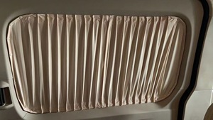 Pare-soleil rétractable <span class=keywords><strong>pour</strong></span> véhicule Commercial modifié, <span class=keywords><strong>rideau</strong></span> confortable Anti-ultraviolet, <span class=keywords><strong>pour</strong></span> voiture - Product Image 6