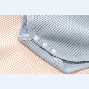 Ropa de Bebé al por Mayor, Ropa para Bebés Recién Nacidos, Conjuntos de Ropa de Boutique para Niños, Manga Larga, Primavera-Otoño - Product Image 4