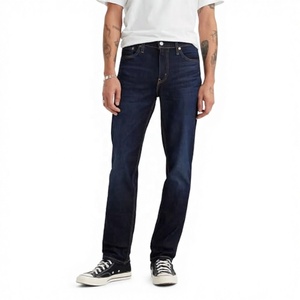<span class=keywords><strong>Jean</strong></span> <span class=keywords><strong>Levis</strong></span> pour homme 511 Slim Fit Boot Cut Vintage Taille basse Denim Lavable Myers Crescent Adv-Medium Indigo 32W X 32L - Product Image 1
