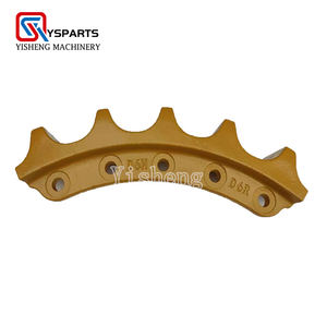 Segmento Ruota Motrice di Alta Qualità per Bulldozer D6H D6R D6T, Gruppo Segmenti 8E9041 per Bulldozer, Ricambi Macchine Edili - Product Image 4