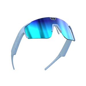Lunettes Intelligentes G11 pour Activités Extérieures avec Caméra 800W 4K HD Anti-tremblement, Traduction IA, Étanchéité IPX-5, Contrôle Tactile et <span class=keywords><strong>Voix</strong></span> IA Magnétique - Product Image 6