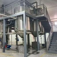 Fournisseurs de plantes de traitement des grains de café vert, machine de nettoyage des grains de café, ligne de machines de nettoyage et de calibrage des grains