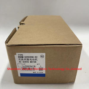 R88M-G20030H-S2เซอร์โวมอเตอร์แบบใหม่ดั้งเดิม - Product Image 1