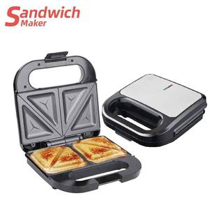 غير عصا انفصال البسيطة الهراء صانع الإفطار صانع الساندوتشات محمصة مع مقبض مسة باردة - Product Image 1