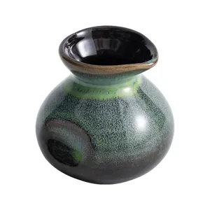 Japanese Style Bulk Stock Available Ceramic Toothpick Holder Container