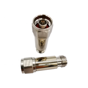 DC <span class=keywords><strong>Block</strong></span> 0-3GHz N Tipo 2W Mini aislador de tierra de alto voltaje/Protector contra sobretensiones DC Power <span class=keywords><strong>Block</strong></span> <span class=keywords><strong>RF</strong></span> DC <span class=keywords><strong>Block</strong></span> - Product Image 2
