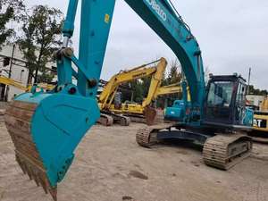 Excavatrice Kobelco Sk260d d'occasion de haute qualité Machines de construction sur chenilles de 26 tonnes Excavatrices Kobelco 260 d'occasion au meilleur prix - Product Image 5