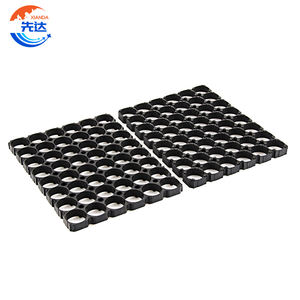 Soporte para Baterías de Litio 18650 6x8, Venta al por Mayor, Compatible con OEM, Material Plástico ABS PC, Porta Baterías 18650 - Product Image 4