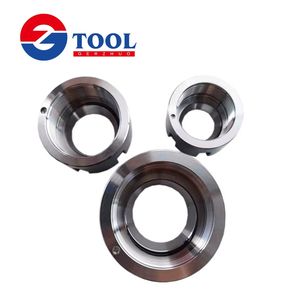 Toz Geçirmez CNC Freze Takım Tutucuları ER16 ve ER32 UM Dinamik Dengeleme Somunu Pens Kelepçesi Sıkıştırma Somunu Takımı - Product Image 2