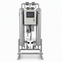 Sécheur d'air déshydratant en acier inoxydable DM26MR-B avec filtres de précision, installation sans fondation, vente en gros d'usine OEM ODM