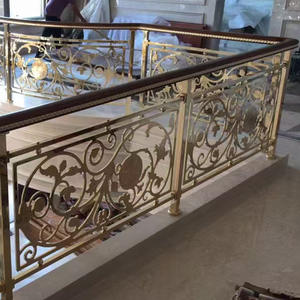 Pasamanos Universal Exclusivo, <span class=keywords><strong>Pintura</strong></span> Ecológica y Grabado de Precisión, Barandilla de Escalera Hecha a Medida - Product Image 3