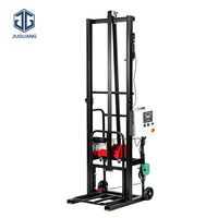 Chargeur d'épaule électrique automatique 50 kg pour sacs de céréales et engrais – Machine de levage portative et économe en main-d'œuvre