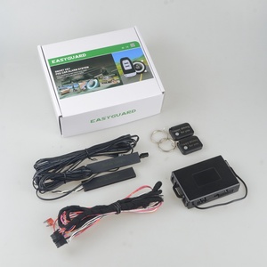 EASYGUARD Rolling Code <b>Smart</b> Key Pke Module Passive Keyless Entry Proximity <b>Lock</b> Unlock - Product Image 1