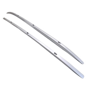 JOESHIER Vente en gros de porte-bagages de toit 4x4 pour Toyota INNOVA, barres latérales en aluminium - Product Image 4