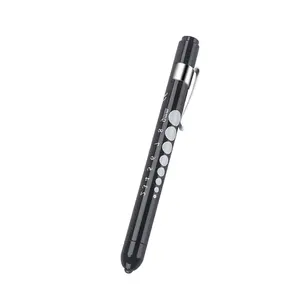 OEM/ODM Y Tế Kim Loại Ánh Sáng Bút Bút <span class=keywords><strong>Laser</strong></span> Ánh Sáng Có Thể Sạc Lại - Product Image 1