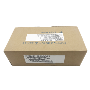 Moteur servo électrique d'origine 400W SGMAH-04AAA21 - Product Image 2