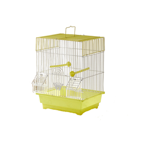 Jaula de Viaje Transpirable para Pájaros Pequeños y Medianos, Ligera, Kit de Transporte para Mascotas Pequeñas con Jaulas y Accesorios - Product Image 1