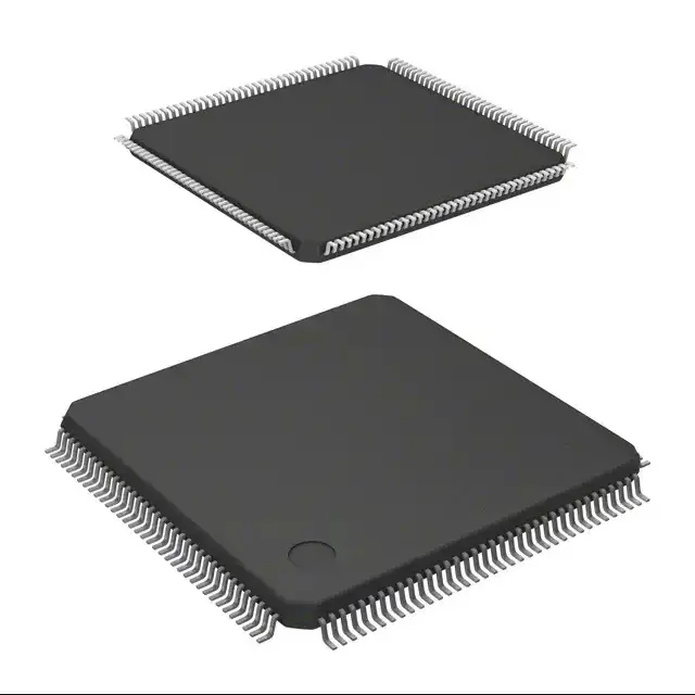 Stm32f105vbt6 mạch tích hợp IC thông minh mạch tích hợp stm32f105vbt6 chip IC bảo tồn năng lượng ban đầu mới