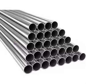 ท่อกลม ASTM 201 304 316 309S 310S 430ขัดเงา/กระจกขัดแบบไร้รอยต่อ/ท่อสแตนเลสเชื่อม - Product Image 5