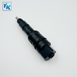 หัวฉีดดีเซลคอมมอนเรล 1013188989 เป็นหัวฉีดน้ำมันเชื้อเพลิงสำหรับเครื่องยนต์เว่ยไช่ P12/P13 - Product Image 2