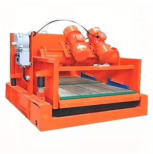 Slurry <b>Sand</b> Dewatering Vibrating Screen <b>Sieve</b> Shale Shaker Machine Drainage Screen Motor 5 Screens 165m/h Capacity - Product Image 2