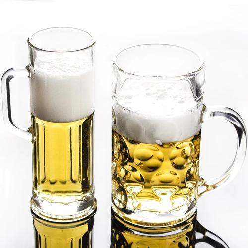 Designer peroni marque amstel artisanat dépoli verre à bière pilsner verres