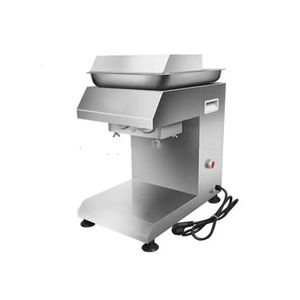 Máquina cortadora de cerdo comercial multifuncional, máquina cortadora de carne, máquina cortadora de carne eléctrica - Product Image 3