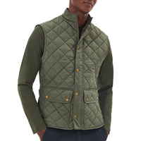Gilet matelassé léger classique pour homme, sans manches, décontracté, personnalisé