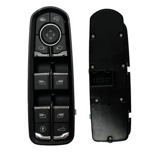 Interruptores de Elevalunas Eléctricos 7PP959858A para Porsche Cayenne, Panamera y Cayenne, Fabricados con Material ABS Resistente - Product Image 5