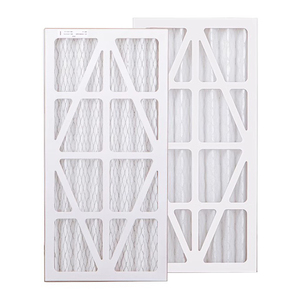 Kinh tế tiểu Bảng điều chỉnh lọc-khung giấy dùng một lần lọc bụi cho các nhà máy | Kích thước tùy chỉnh - Product Image 4