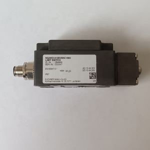 สวิตช์จำกัดระยะแบบใหม่ NG2WO-510SVM5C1883 หมายเลข ID 084869 IP67 ตัวเรือนอะลูมิเนียมอัลลอยด์เคลือบผิวแบบอะโนไดซ์ ลูกสูบเดี่ยว 30x1M รอบการทำงาน 1 - Product Image 4
