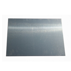 Màu Sơn Blanks Rèm Tường Cách Nhiệt Hội Đồng Quản Trị Đen Nhôm Gương Tấm CuộN Bóng Matte PE/PVDF Tráng Nhôm Tấm - Product Image 5