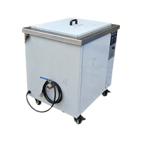 Ultrasonic108L1500W vendita calda di grandi dimensioni industriale pulitore ad ultrasuoni filtro industriale pulitore ad ultrasuoni per la pulizia Dpf