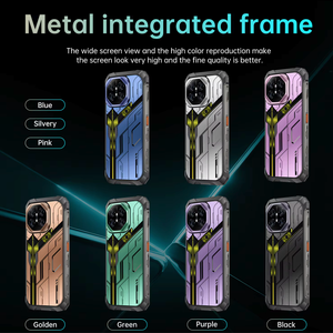 Runck 4/8/16GB+128/256/1TB สเปคสูง X27 Ultra 2026 ยอดนิยม Android 15 5G สมาร์ทโฟนเกมมิ่ง - Product Image 4
