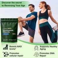 Capsules Liposomales NAD+ 900mg en Gros : Nicotinamide Riboside, Resvératrol – Boost Anti-âge et Réparation Cellulaire pour une Peau Jeune et Éclatante